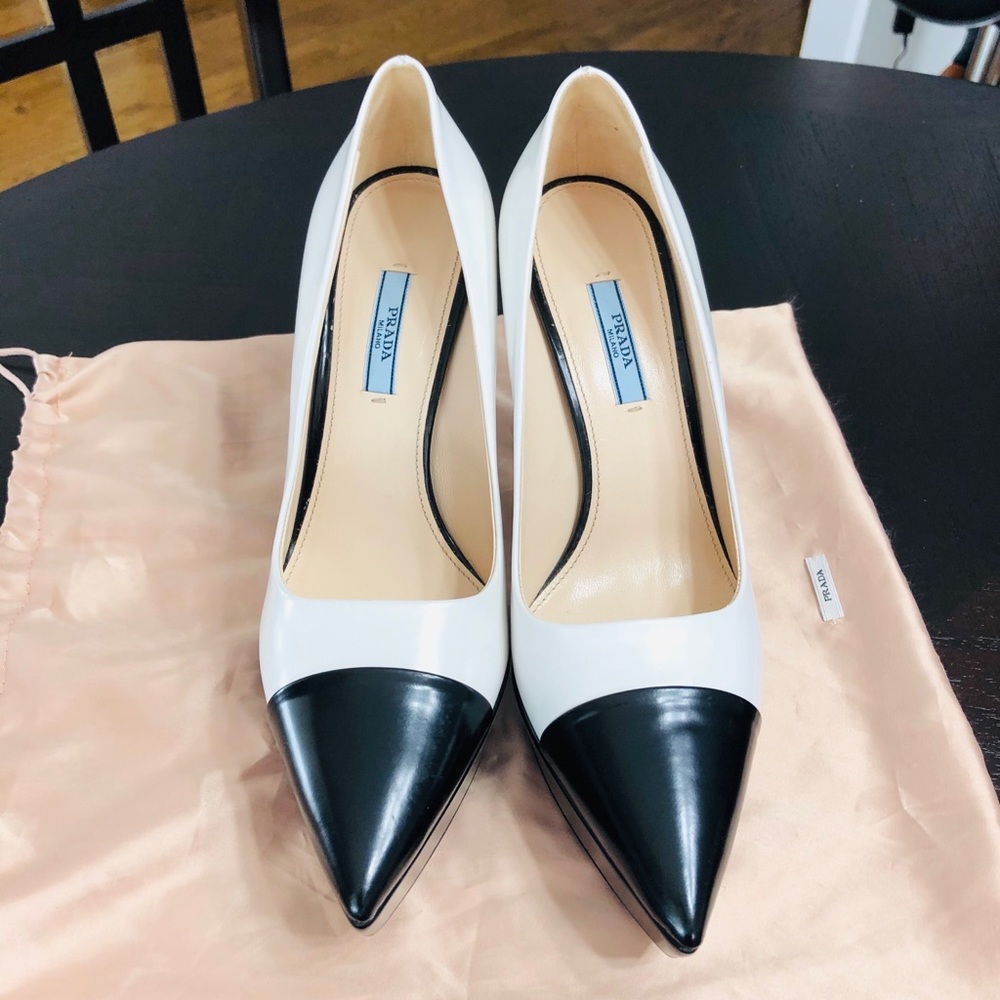 Prada shoes